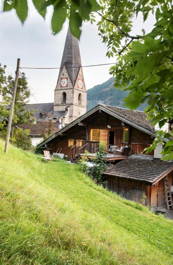 Kesslerstadel Matrei in Osttirol Eksteriør billede