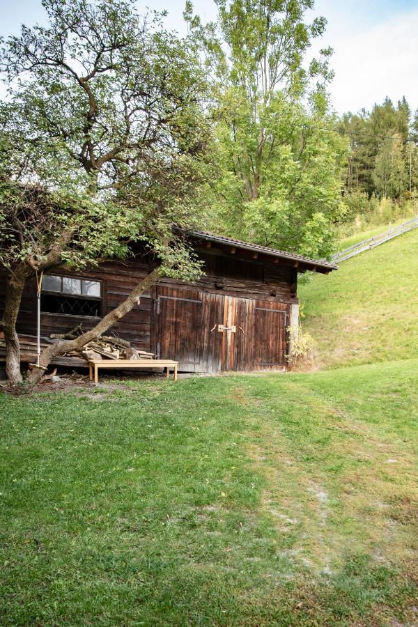 Kesslerstadel Matrei in Osttirol Eksteriør billede