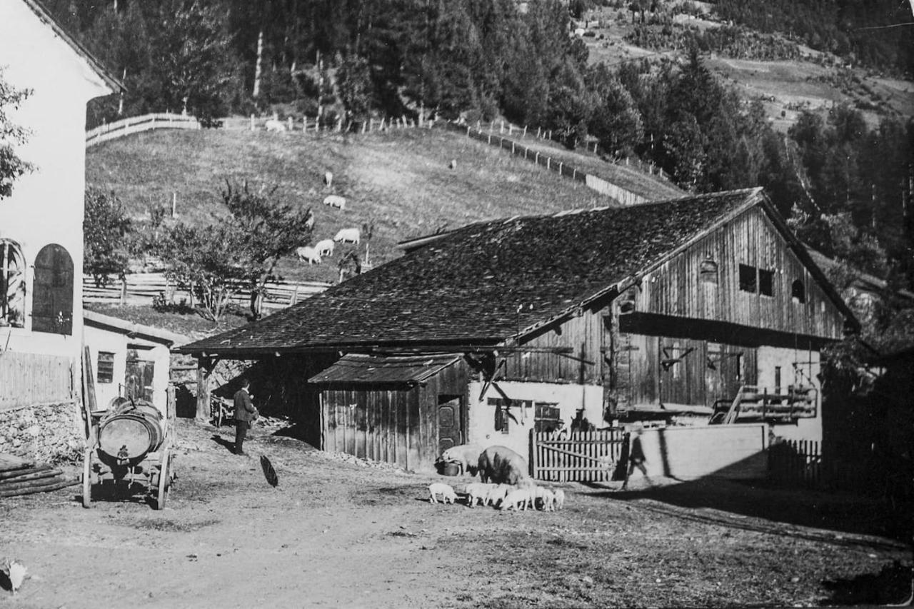 Kesslerstadel Matrei in Osttirol Eksteriør billede