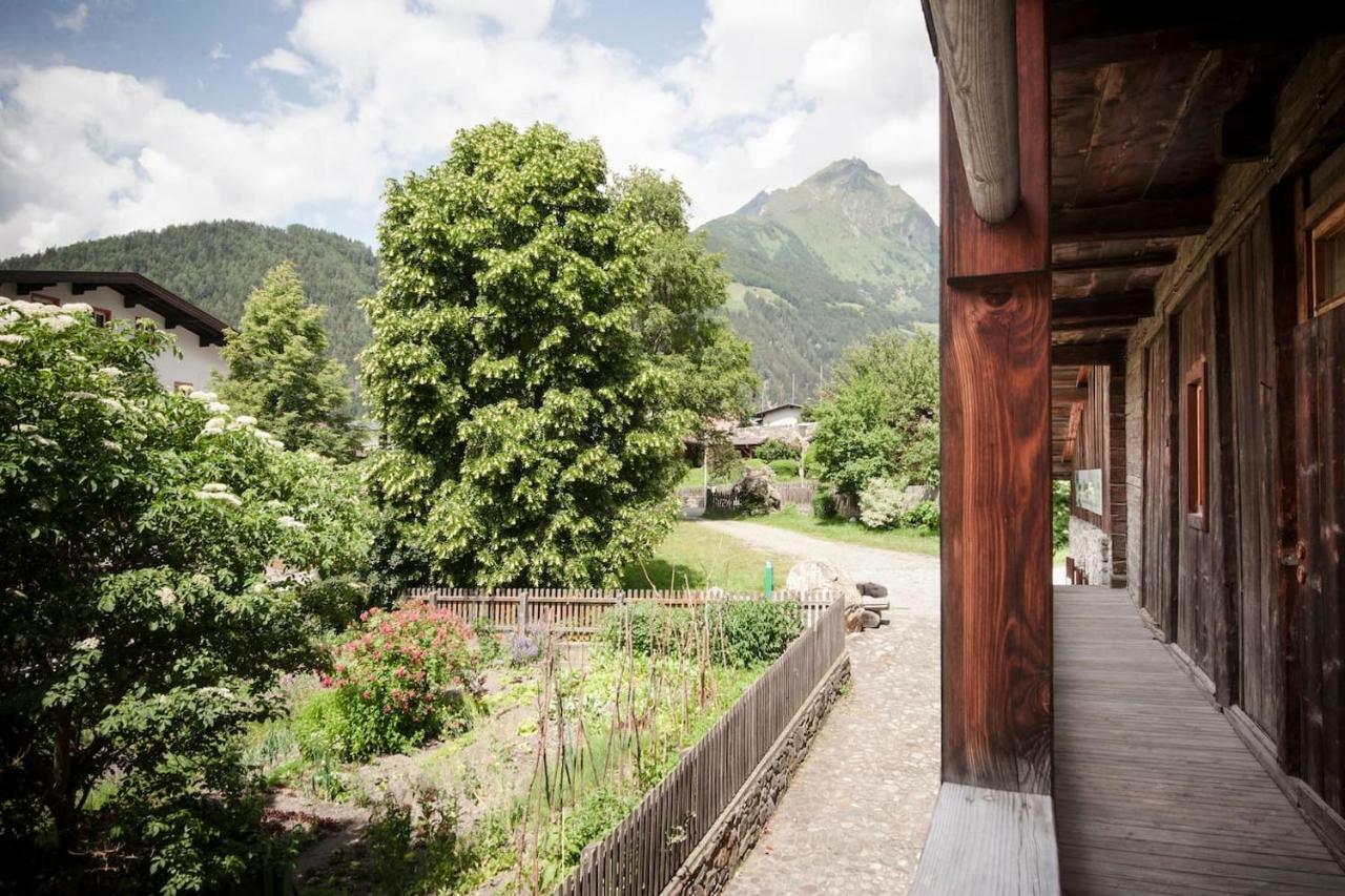 Kesslerstadel Matrei in Osttirol Eksteriør billede
